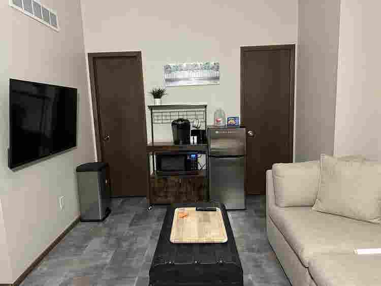 Exclusive suite
