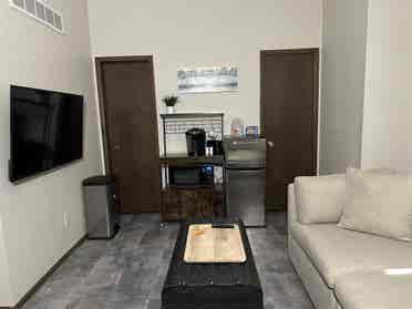Exclusive suite