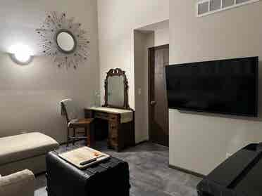 Exclusive suite