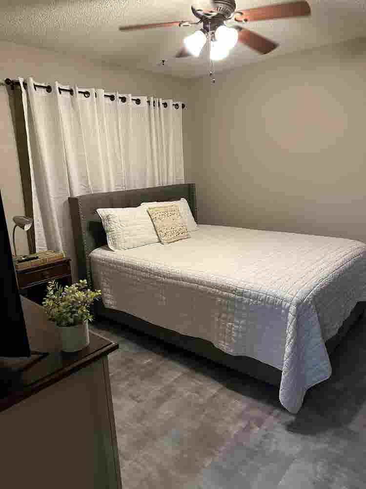 Exclusive suite