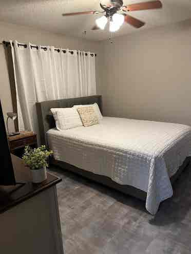 Exclusive suite
