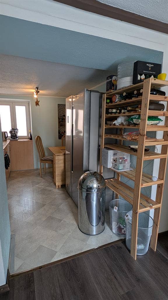 Room for Kirchberg commuter