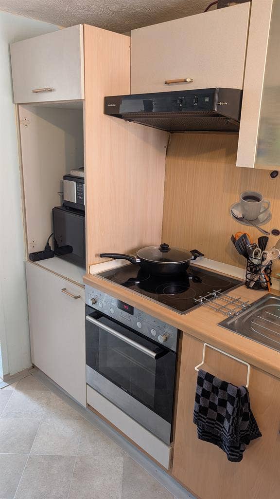 Room for Kirchberg commuter