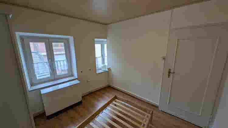 Room for Kirchberg commuter