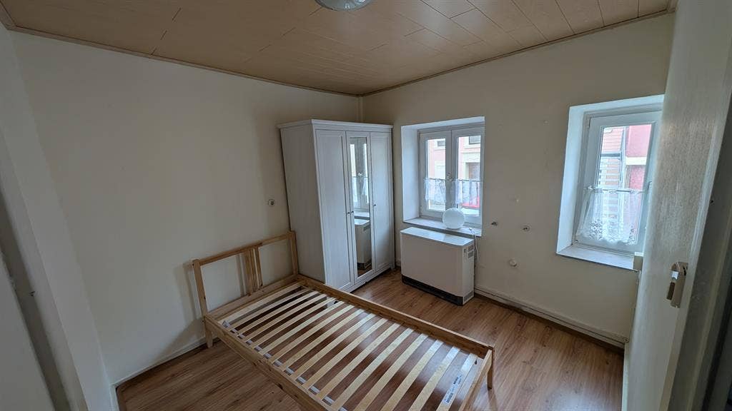 Room for Kirchberg commuter