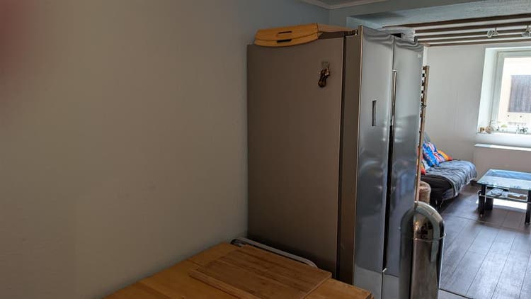 Room for Kirchberg commuter
