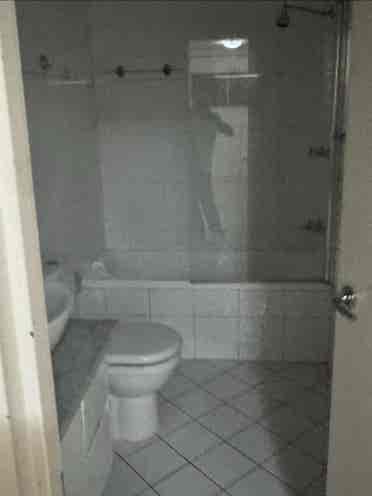 Master BedRoom with Attached Bath