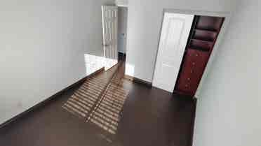 Room available in two-bedroom unit.