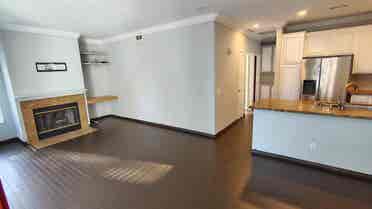 Room available in two-bedroom unit.