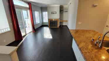 Room available in two-bedroom unit.