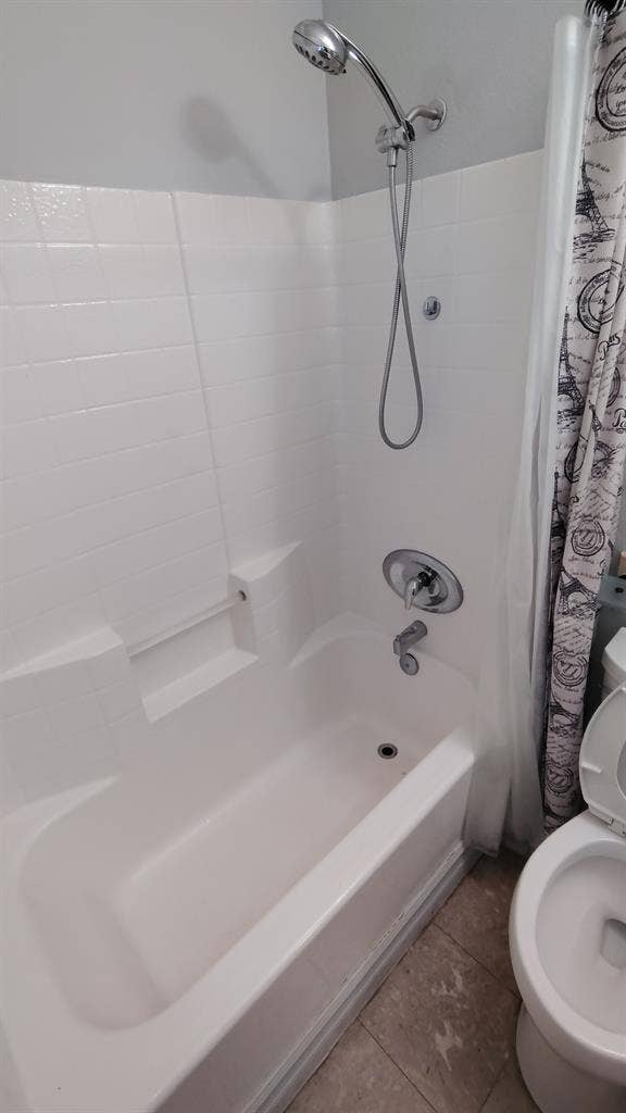 Room available in two-bedroom unit.