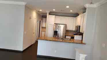 Room available in two-bedroom unit.