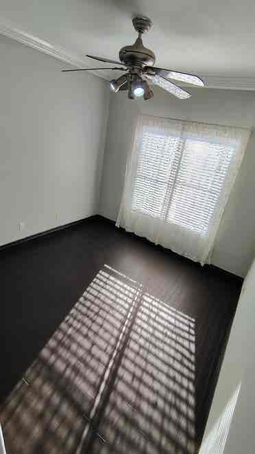 Room available in two-bedroom unit.