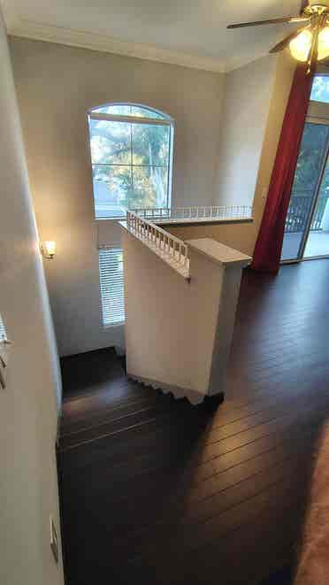 Room available in two-bedroom unit.