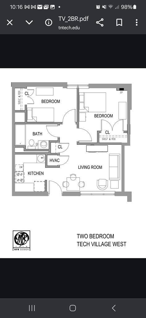 Tech Village Roommate Needed
