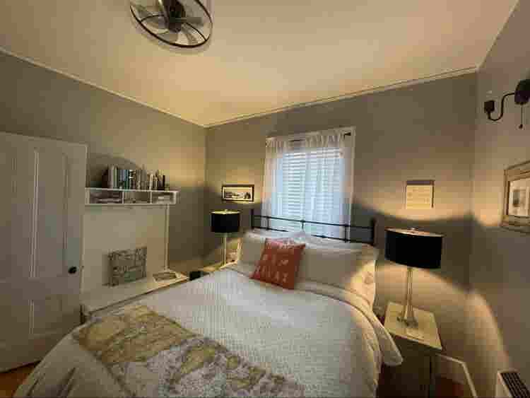 Gorgeous suite near BIW in Bath, ME