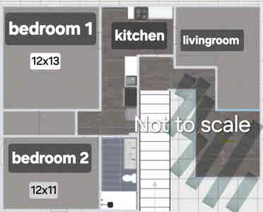 Basement Apartment in Frederick