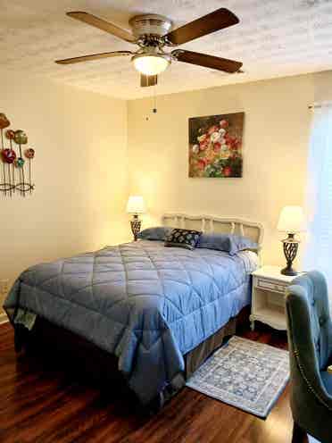 New Listing: Furnished Room