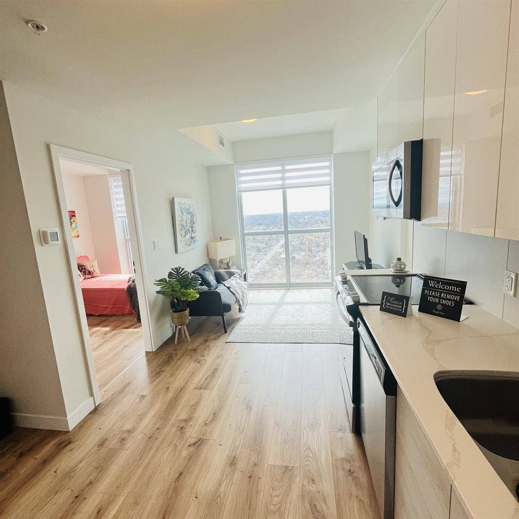 I bedroom apartment