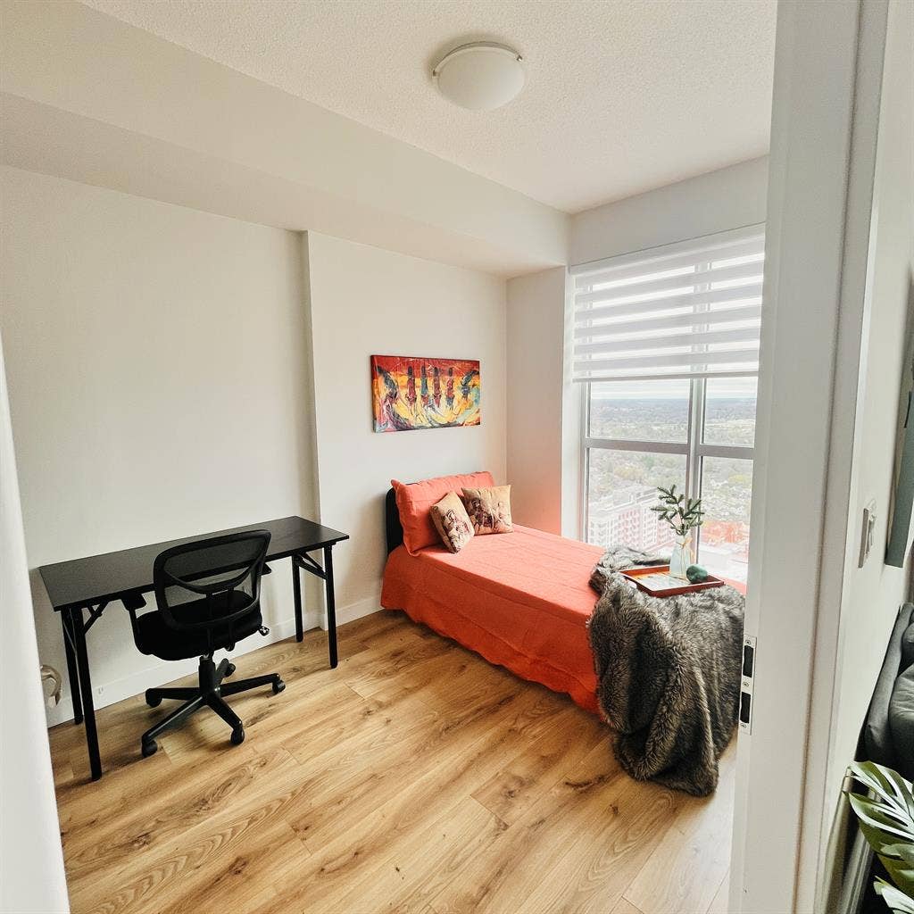 I bedroom apartment