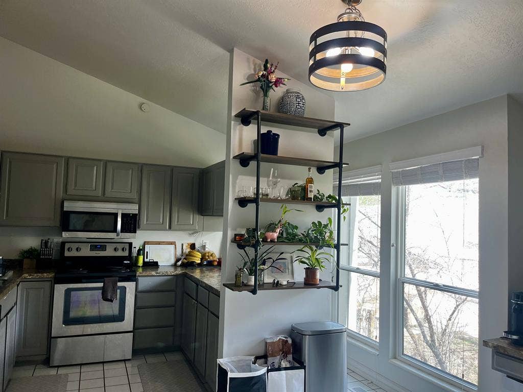Basement in Cottonwood Heights