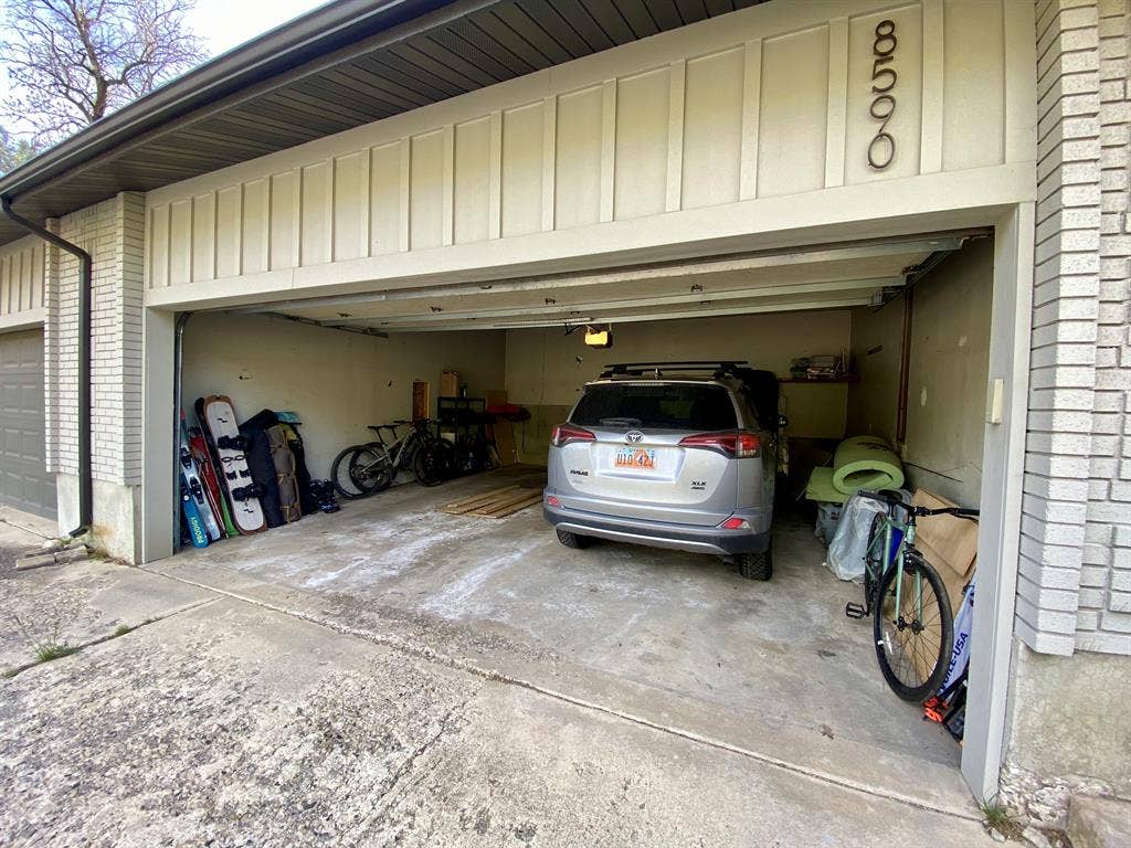 Basement in Cottonwood Heights