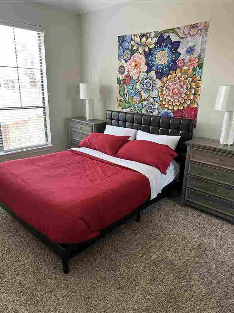 Large room w/priv. bath, Luxury Apt