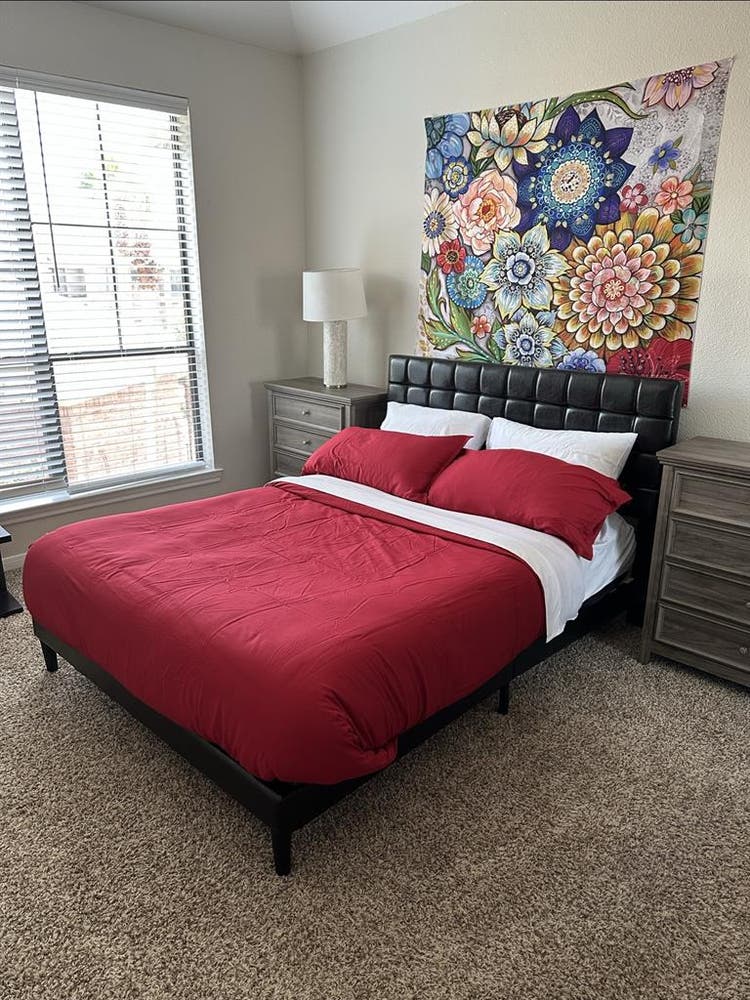 Large room w/priv. bath, Luxury Apt