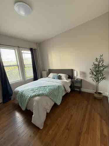 Brand New Furnished Rooms
