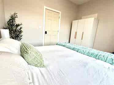 Brand New Furnished Rooms