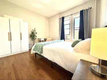 Brand New Furnished Rooms