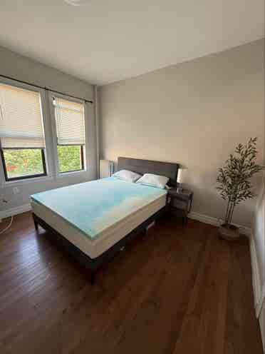 Brand New Furnished Rooms
