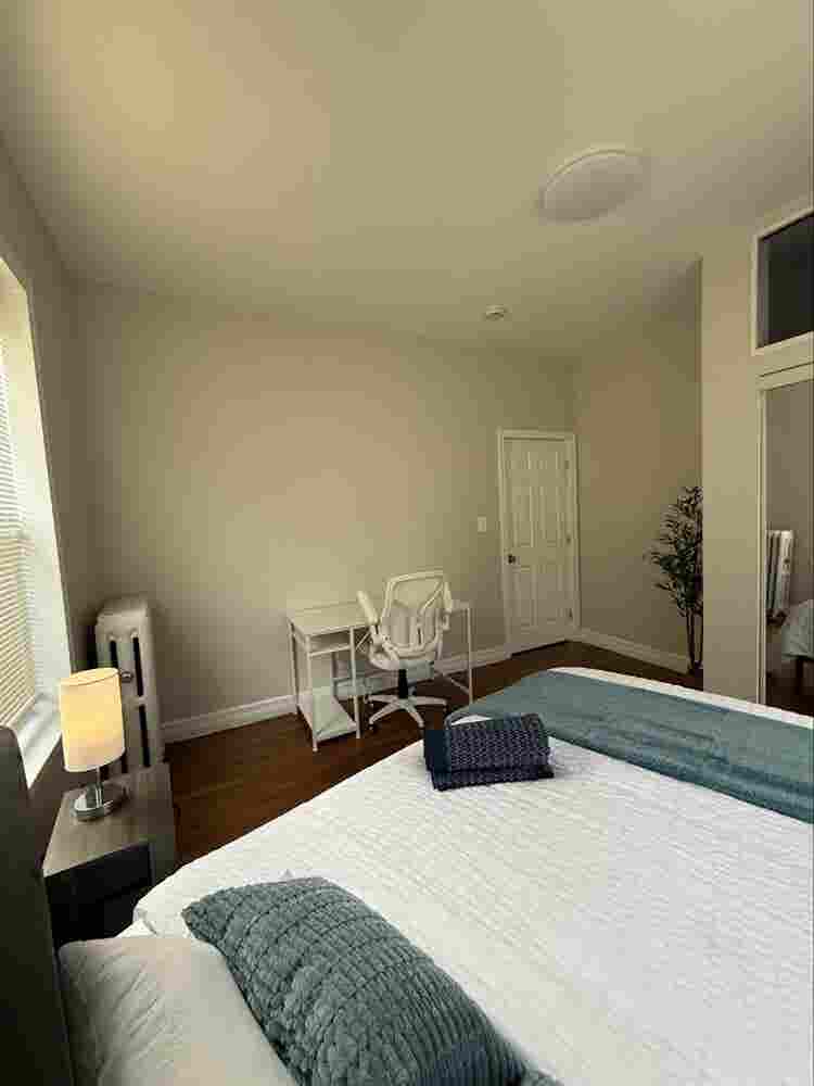 Brand New Furnished Rooms