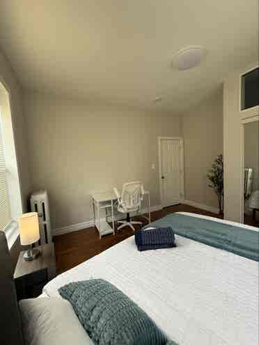 Brand New Furnished Rooms