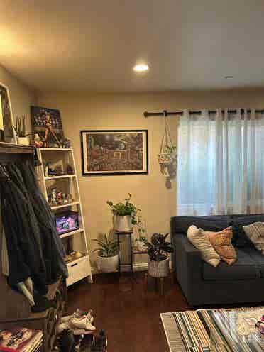 Private room with shared bathroom