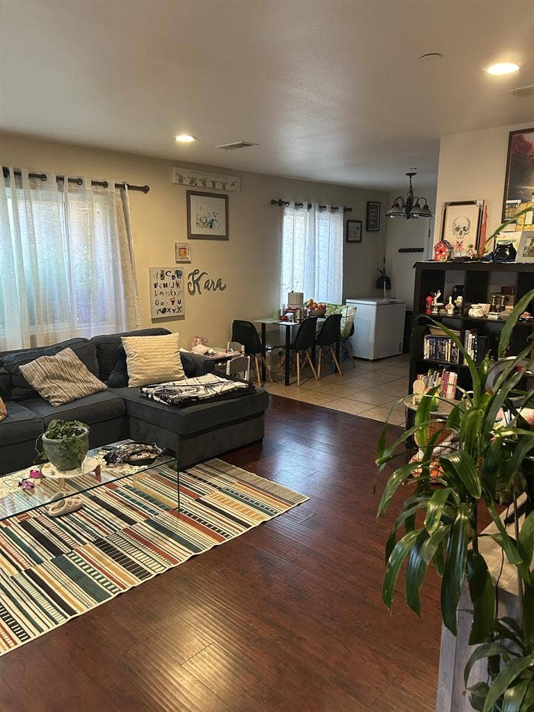 Private room with shared bathroom