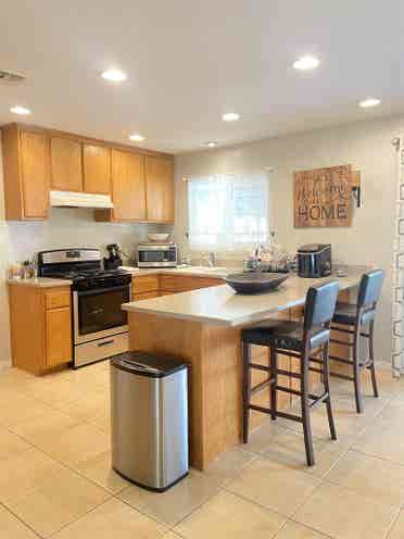 Duplex house for Rent