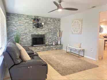 Duplex house for Rent