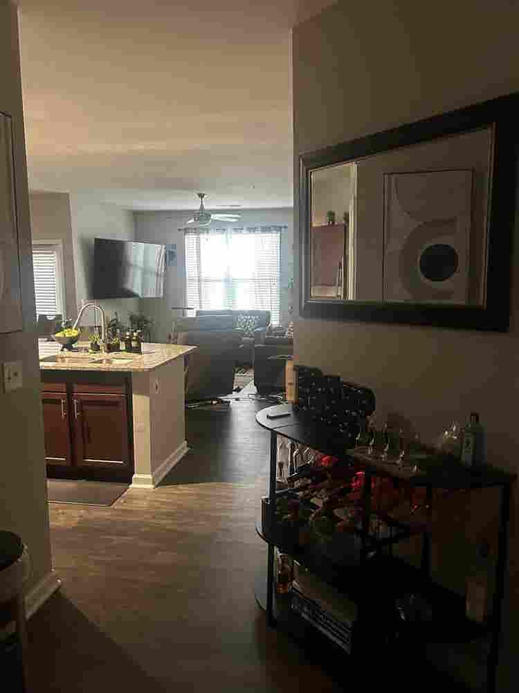 Dope apartment