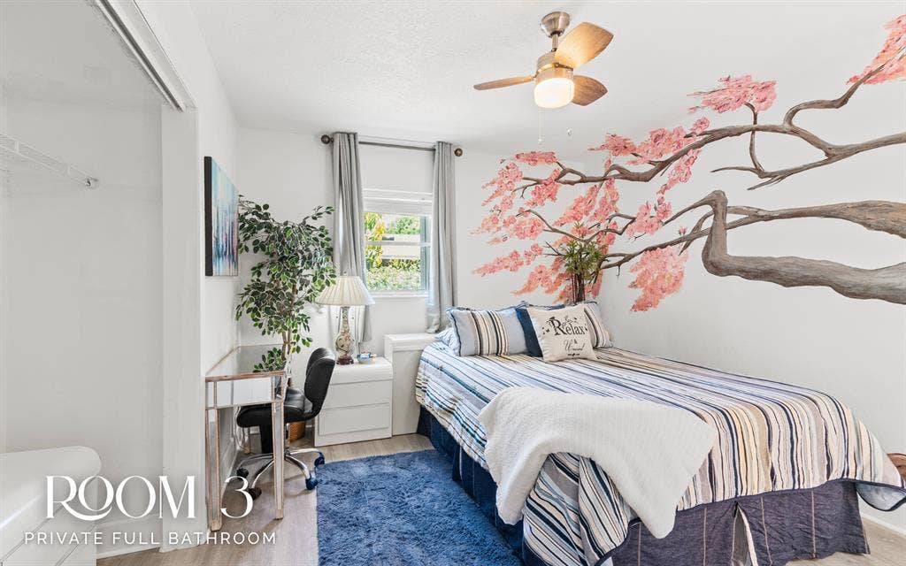 Co-Living Prime Melbourne Location!