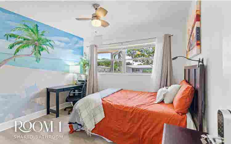 Co-Living Prime Melbourne Location!