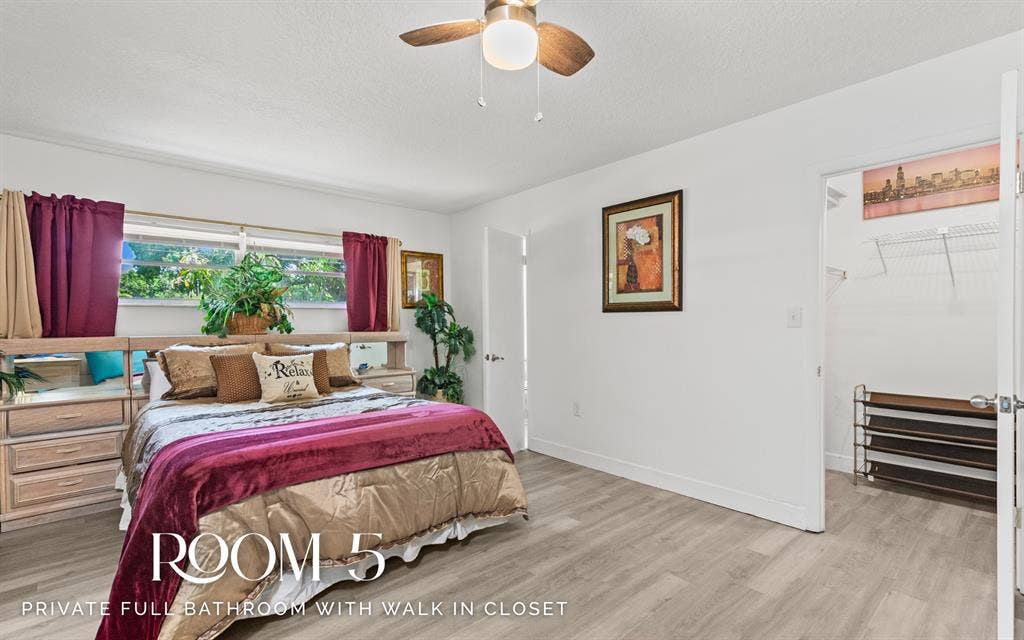 Co-Living Prime Melbourne Location!