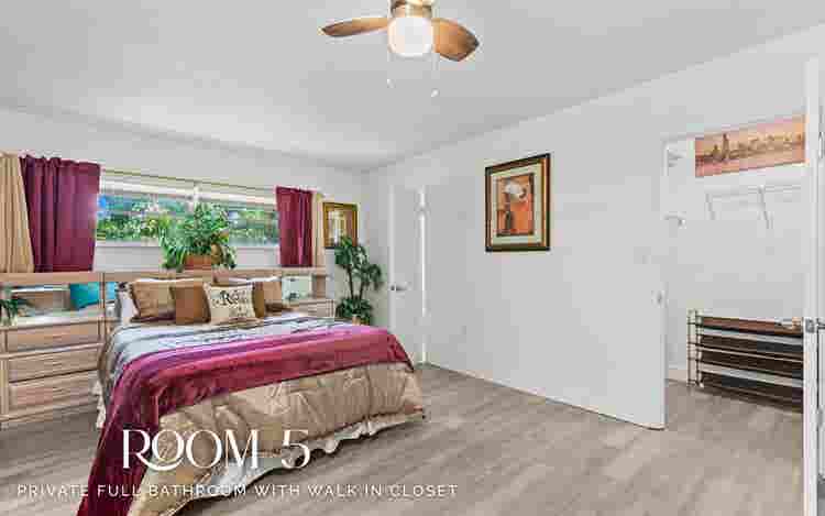 Co-Living Prime Melbourne Location!