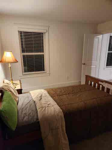 Room rent in a new house for male