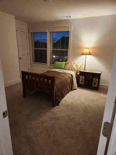 Room rent in a new house for male