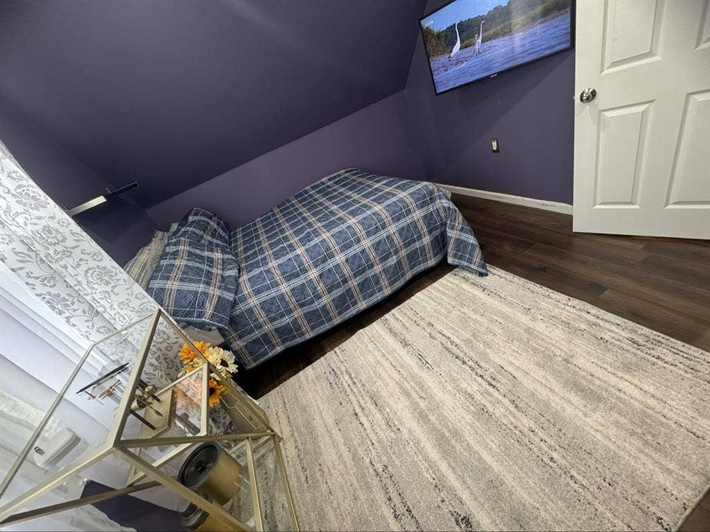 Room for rental.