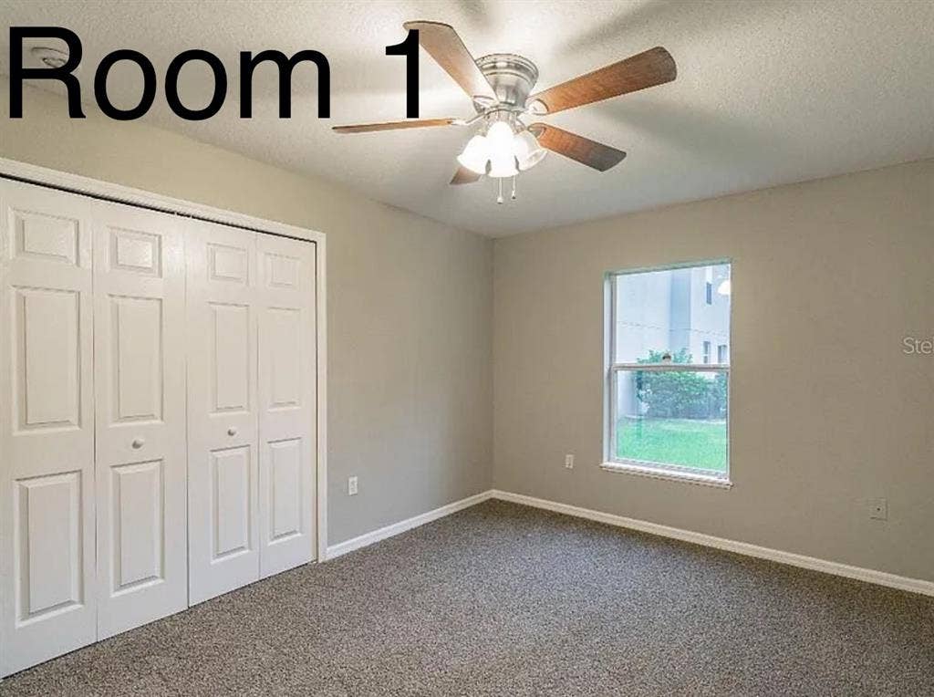 Bedroom for You!