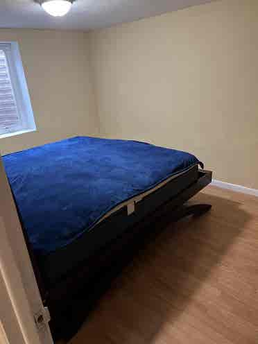 Downstairs apartment