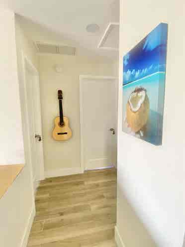 Renting a room for only ladies