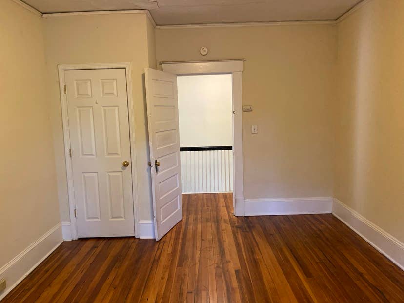 Room for rent in house.